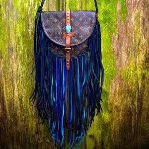 Revamp by Neon Gypsy, authentic Louis Vuitton!